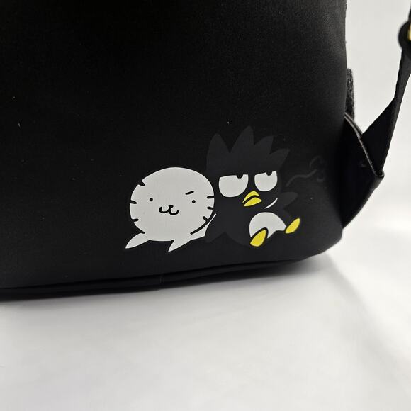 Loungefly Sanrio Hello Kitty and Friends Badtz Maru Sequins Mini Backpack Bag - Picture 8 of 16